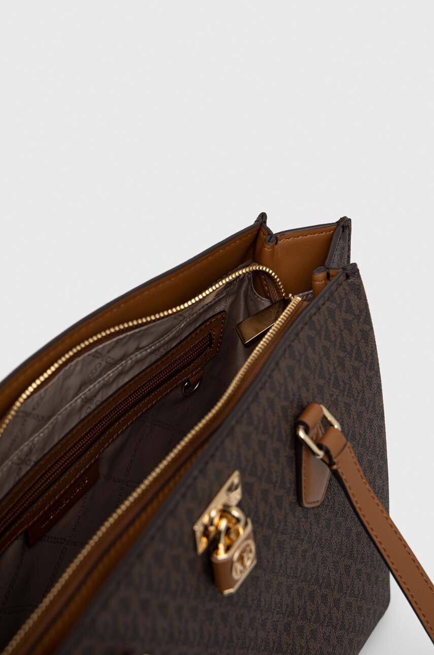 Сумочка MICHAEL Michael Kors цвет коричневый | ANSWEAR.ua