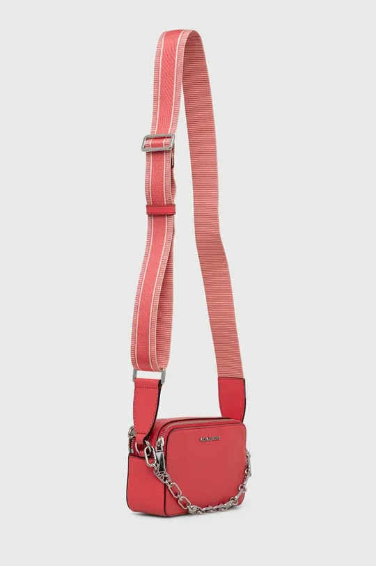 MICHAEL Michael Kors bőr táska rózsaszín