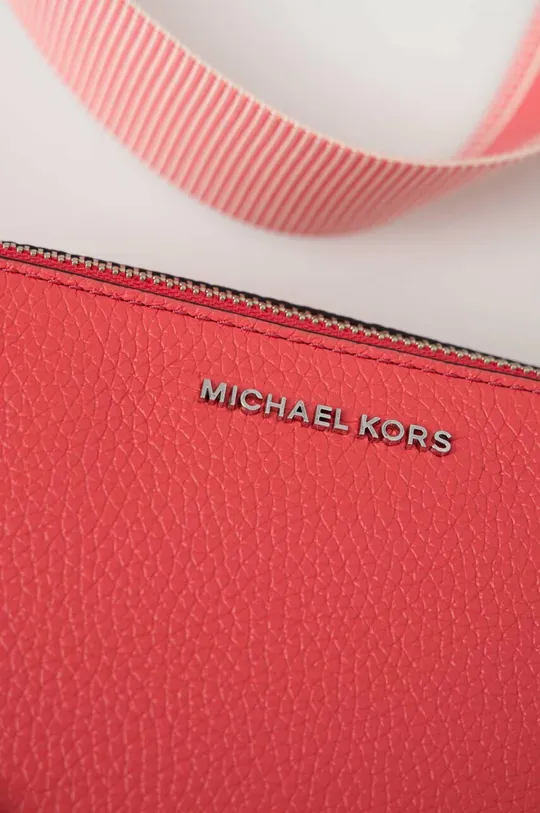 Usnjena torbica MICHAEL Michael Kors  100 % Goveje usnje