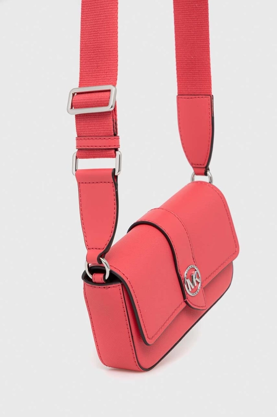 MICHAEL Michael Kors borsa a mano in pelle rosa