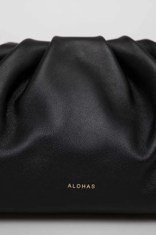 Usnjena torbica Alohas Goveje usnje