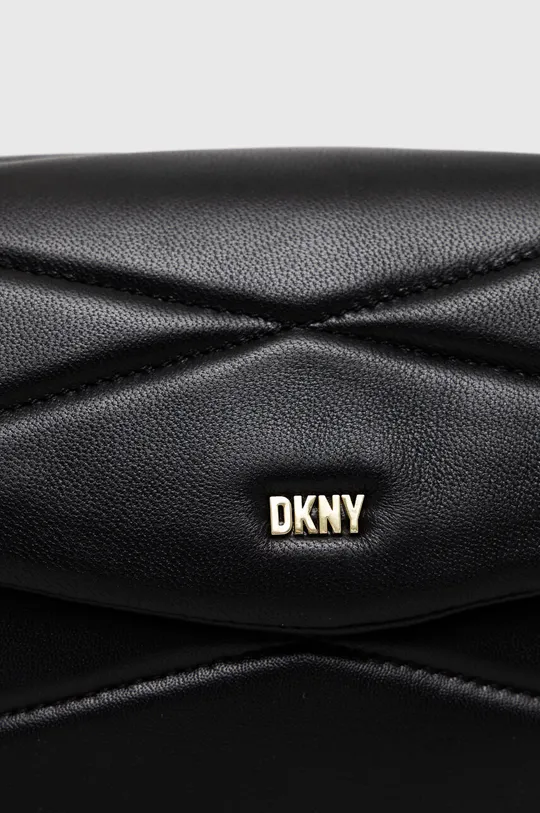 Δερμάτινη τσάντα Dkny  100% Φυσικό δέρμα