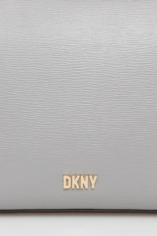 Dkny torebka skórzana 100 % Skóra bydlęca