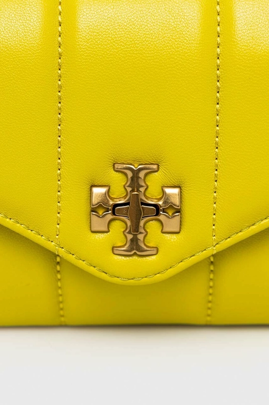 Δερμάτινη τσάντα Tory Burch  Φυσικό δέρμα