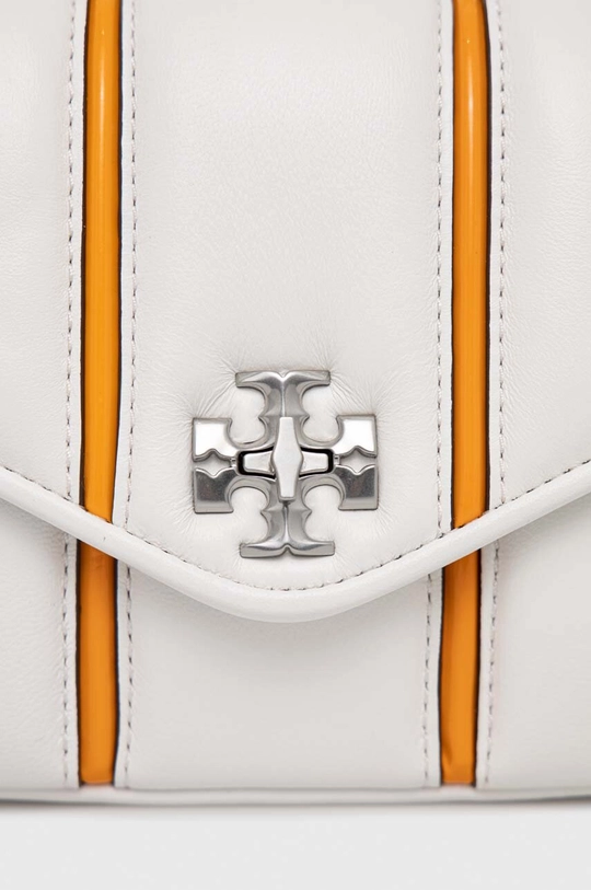 Δερμάτινη τσάντα Tory Burch  Φυσικό δέρμα