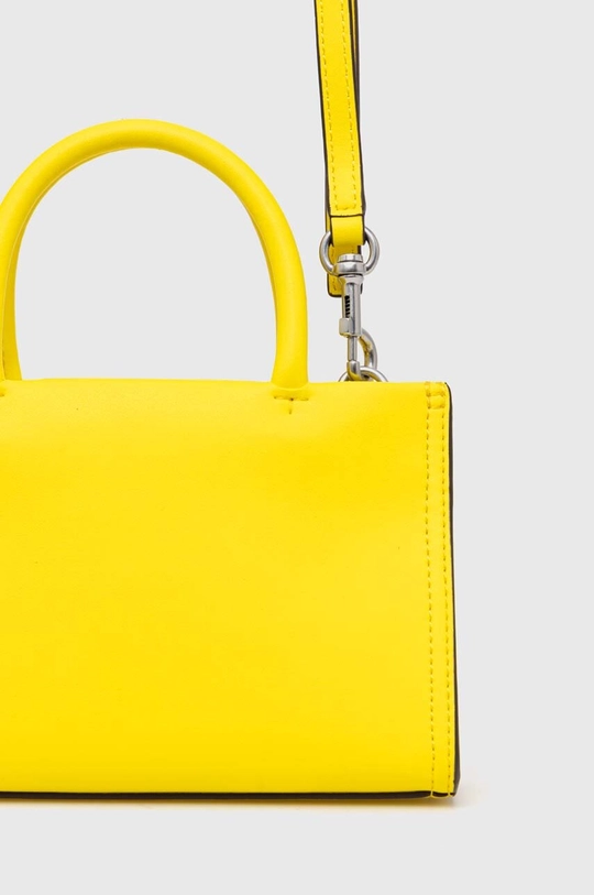 żółty Tory Burch torebka Ella Bio Mini Tote- Gorse