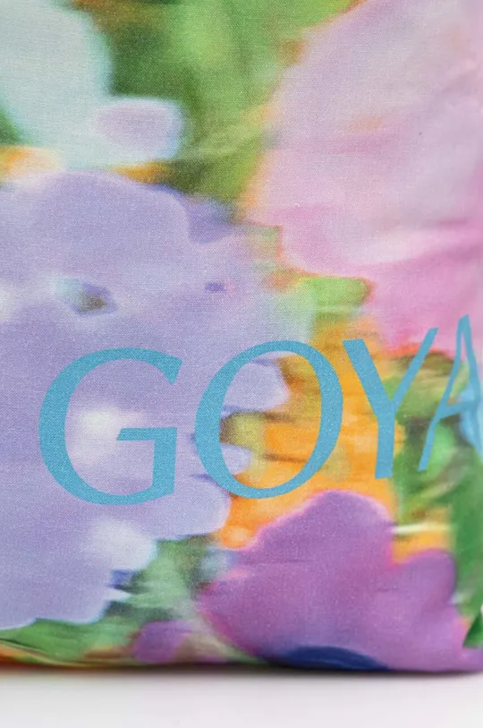 πολύχρωμο Βαμβακερή τσάντα Stine Goya