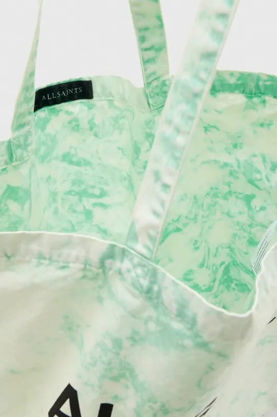 Τσάντα AllSaints πράσινο
