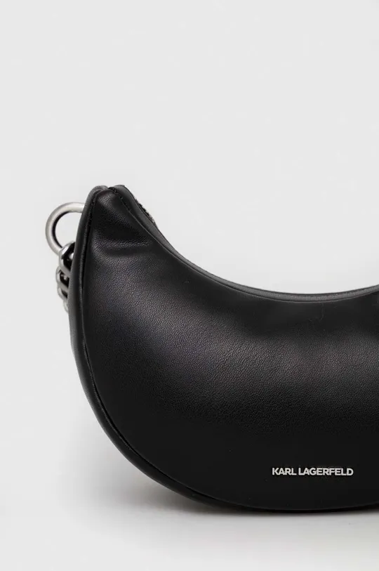 Τσάντα Karl Lagerfeld  76% Ανακυκλωμένο δέρμα, 15% Poliuretan, 9% Πολυεστέρας