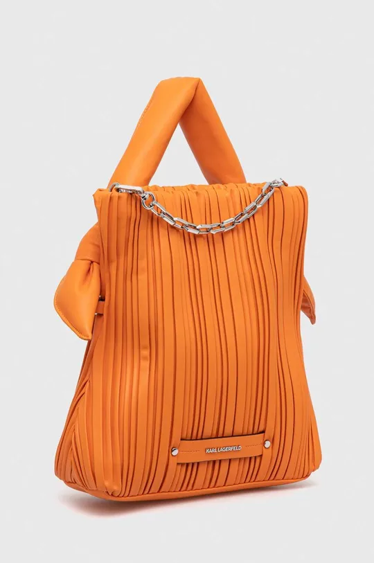 Τσάντα Karl Lagerfeld πορτοκαλί