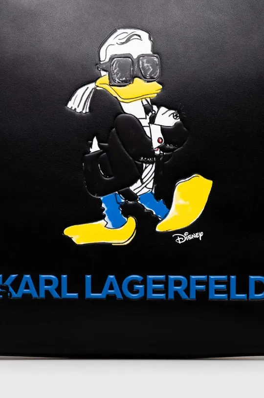 Τσάντα Karl Lagerfeld x Disney  70% Poliuretan, 30% Δέρμα βοοειδών