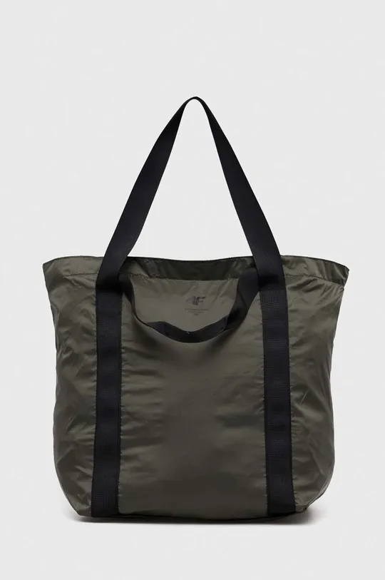 πράσινο Τσάντα 4F Γυναικεία
