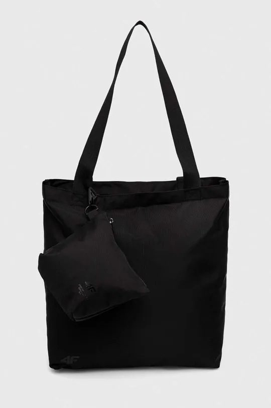 μαύρο Τσάντα 4F Γυναικεία