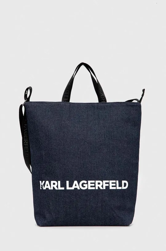 σκούρο μπλε Τσάντα Karl Lagerfeld Γυναικεία