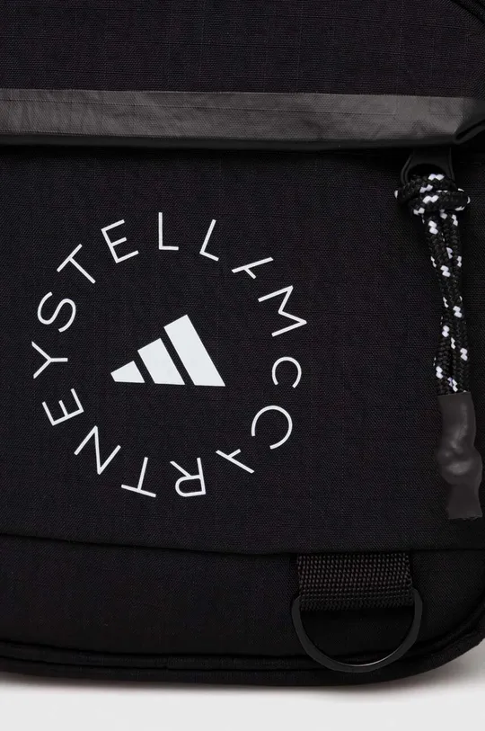 Torbica za okoli pasu adidas by Stella McCartney črna