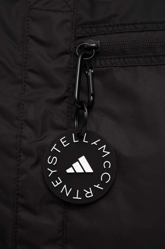 Αθλητική τσάντα adidas by Stella McCartney Marimekko Designed 2 Move μαύρο