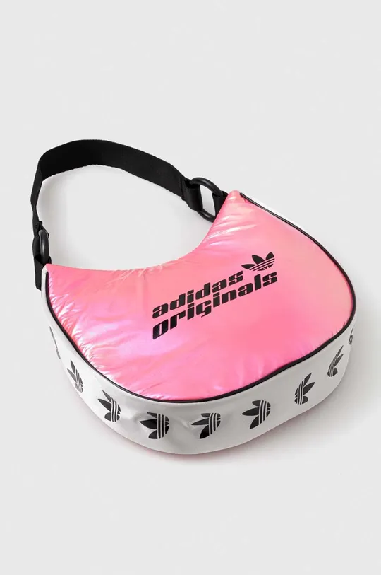 Τσάντα adidas Originals ροζ
