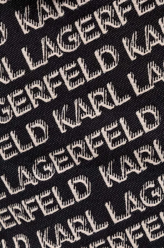 Τσάντα Karl Lagerfeld 65% Βαμβάκι, 25% Poliuretan, 10% Πολυεστέρας
