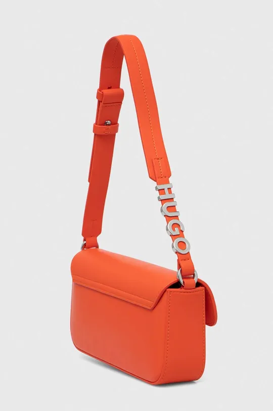 Τσάντα HUGO πορτοκαλί
