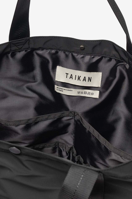 black Taikan handbag Sherpa