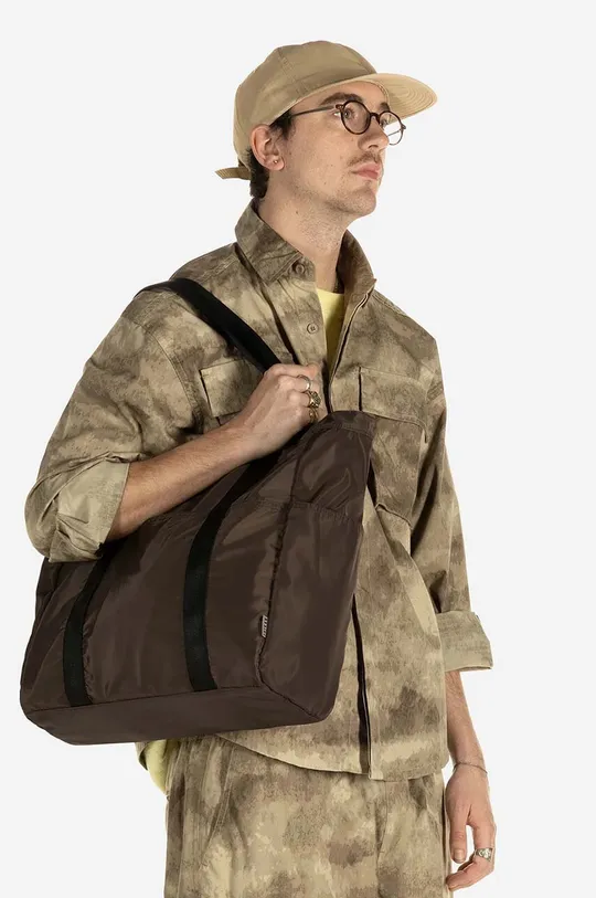 brown Taikan handbag Sherpa