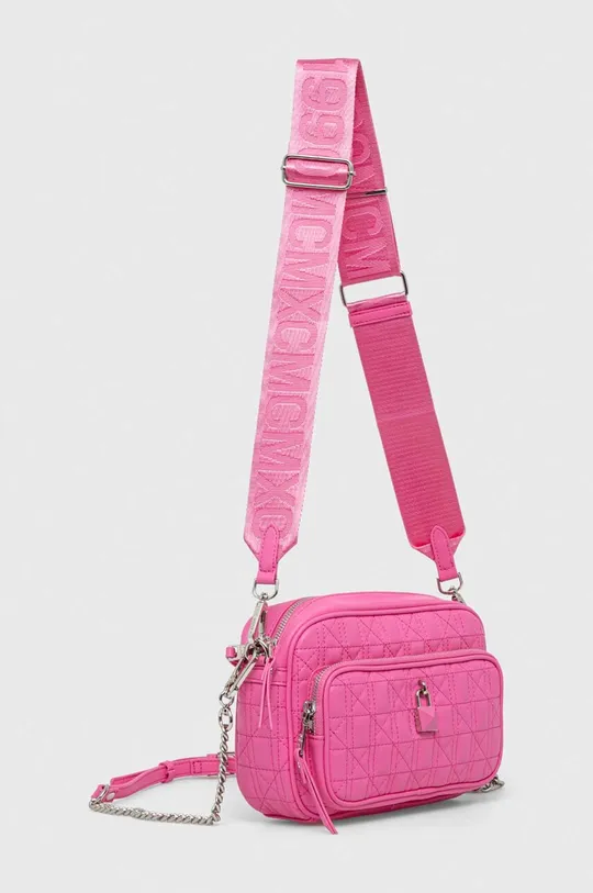 Τσάντα Steve Madden Bcamra-Q ροζ