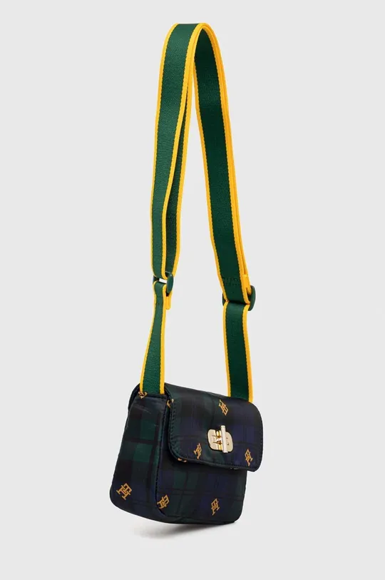Παιδική τσάντα Tommy Hilfiger πράσινο