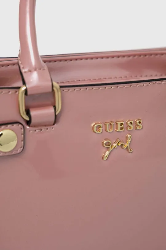 różowy Guess torebka Girl