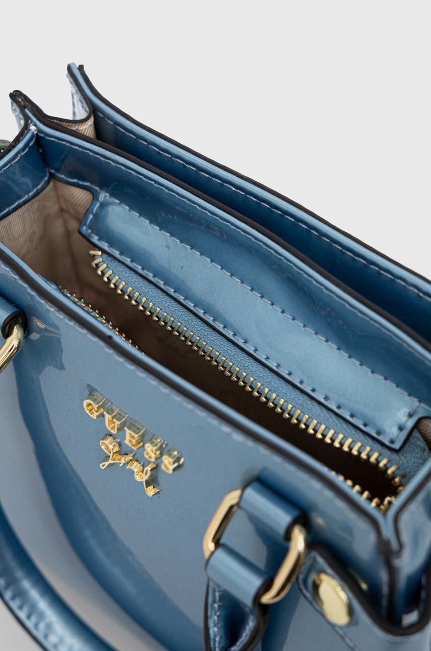 Borsetta Unicorno Per Bambine - In Peluche, Con Zip, Leggera E Colorata, Idea Regalo - Foto 7