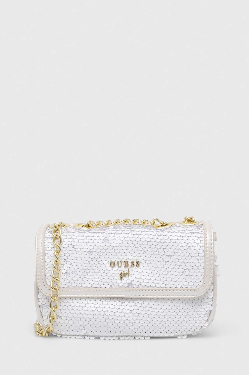 Borsa Guess Ragazza Borsa Ragazze Guess Borsa Guess Per Bambine E Ragazze - Colore Borsa Ragazze écru Guess - 6