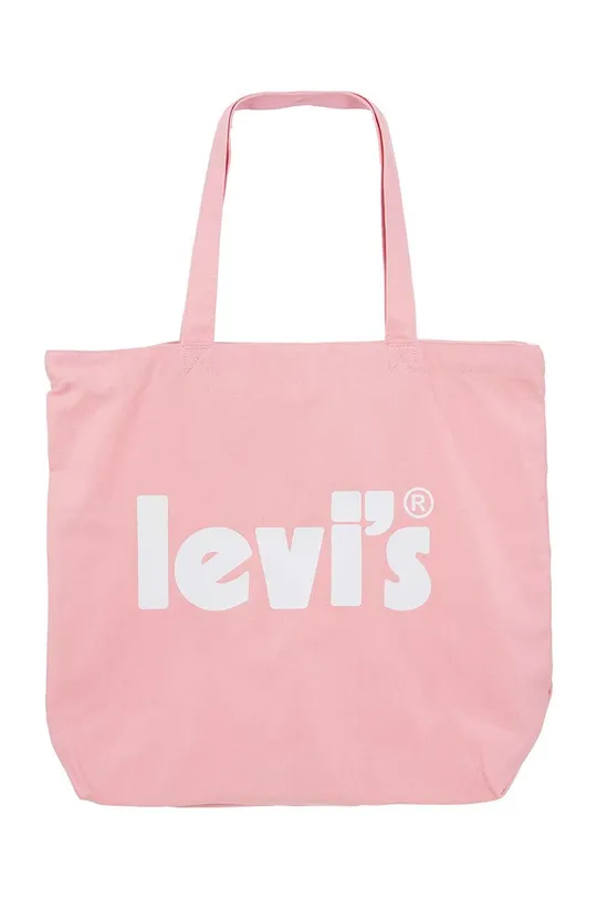 roza Otroška torba Levi's Dekliški