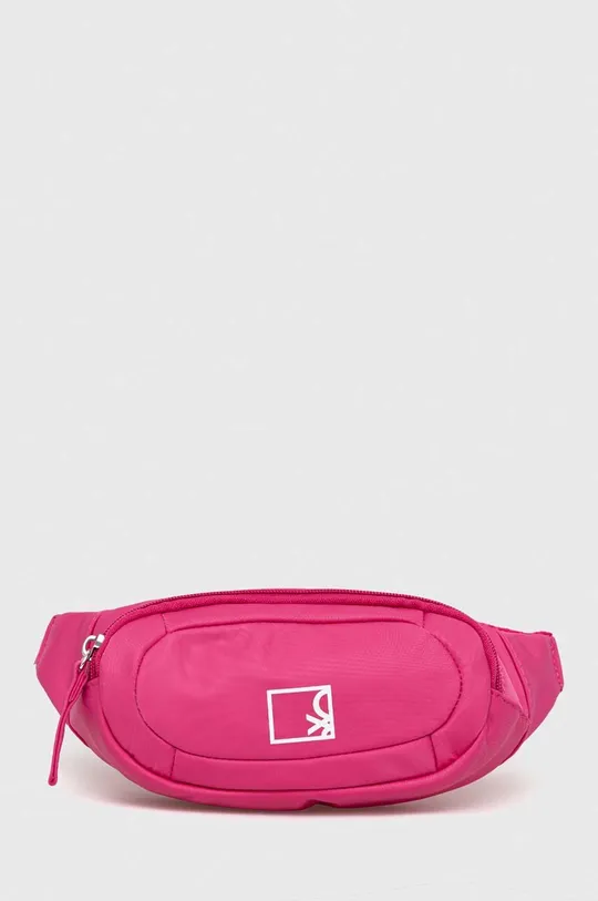 μωβ Παιδική τσάντα φάκελος United Colors of Benetton Για κορίτσια