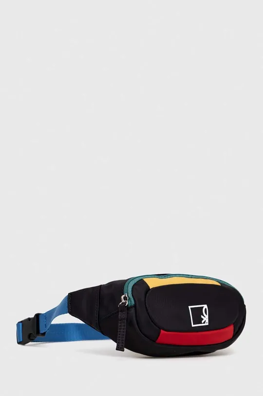 Детская сумка на пояс United Colors of Benetton чёрный