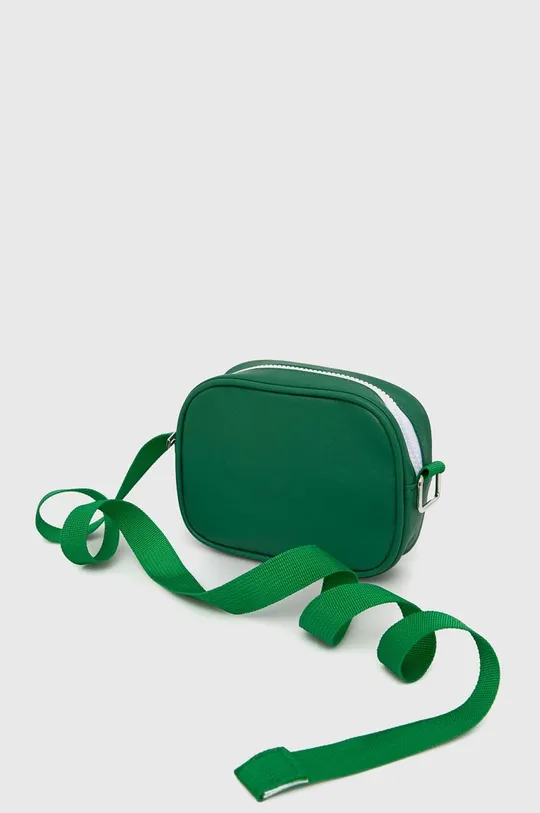 Dječja torba United Colors of Benetton  Temeljni materijal: 100% Viskoza Postava: 100% Poliester Pokrivanje: Poliuretan