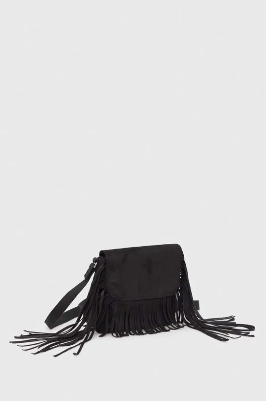 Otroška torbica Sisley črna