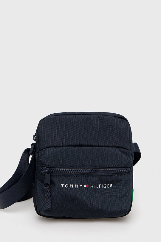 tmavomodrá Detská kabelka Tommy Hilfiger Dievčenský