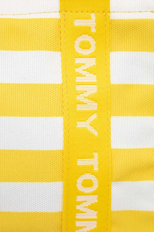 rumena Otroška torbica Tommy Hilfiger