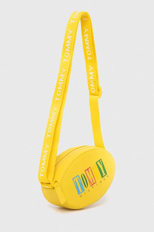 Παιδική τσάντα Tommy Hilfiger κίτρινο