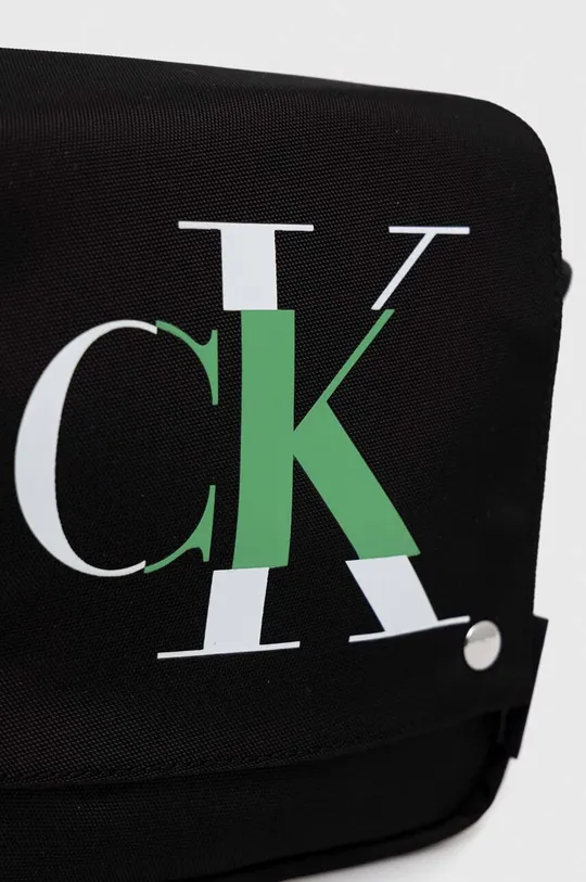 μαύρο Παιδική τσάντα Calvin Klein Jeans