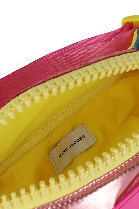 ροζ Παιδική τσάντα φάκελος Marc Jacobs