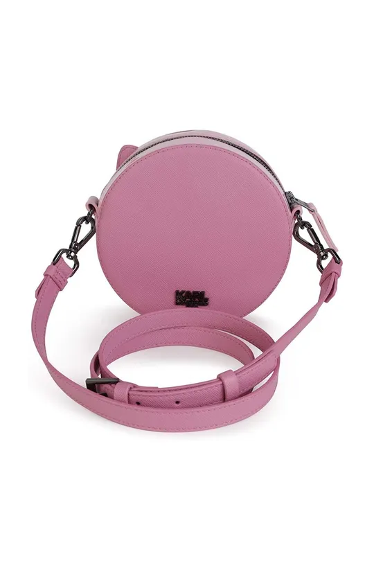 Παιδική τσάντα Karl Lagerfeld ροζ