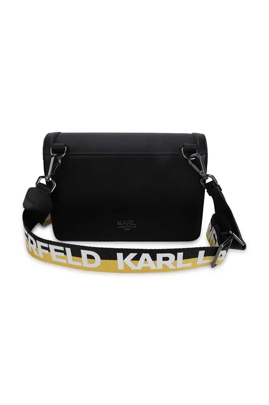 Dječja torba Karl Lagerfeld  Temeljni materijal: 100% Poliuretan Postava: 100% Poliester
