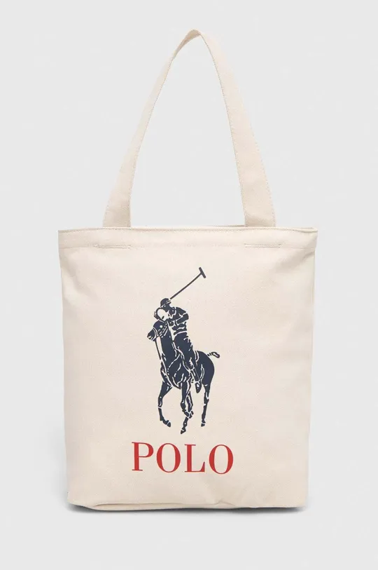 μπεζ Παιδική τσάντα Polo Ralph Lauren Για κορίτσια