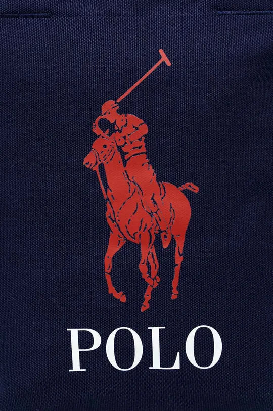 Παιδική τσάντα Polo Ralph Lauren  Υφαντικό υλικό