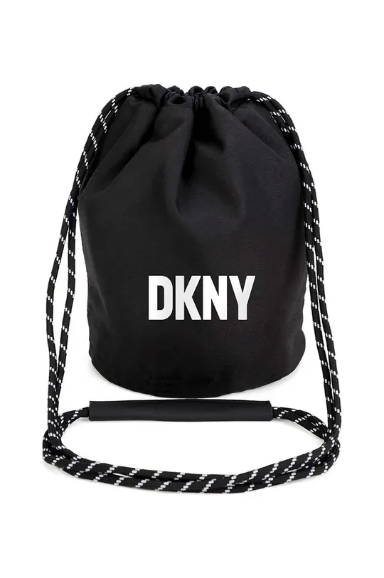 Παιδική τσάντα DKNY μαύρο