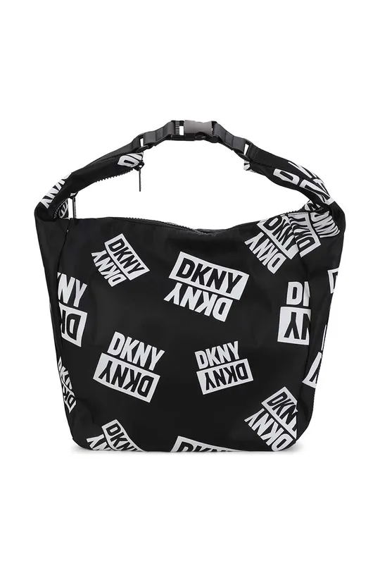 Παιδική τσάντα Dkny μαύρο