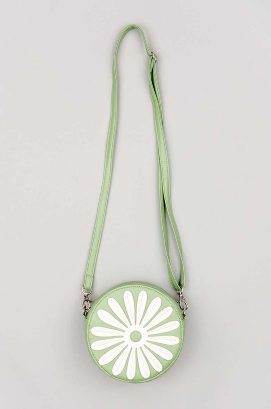 zelená Dětská kabelka zippy Dívčí