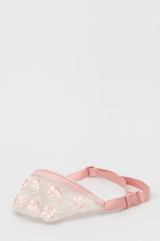 Παιδική τσάντα φάκελος Coccodrillo ροζ