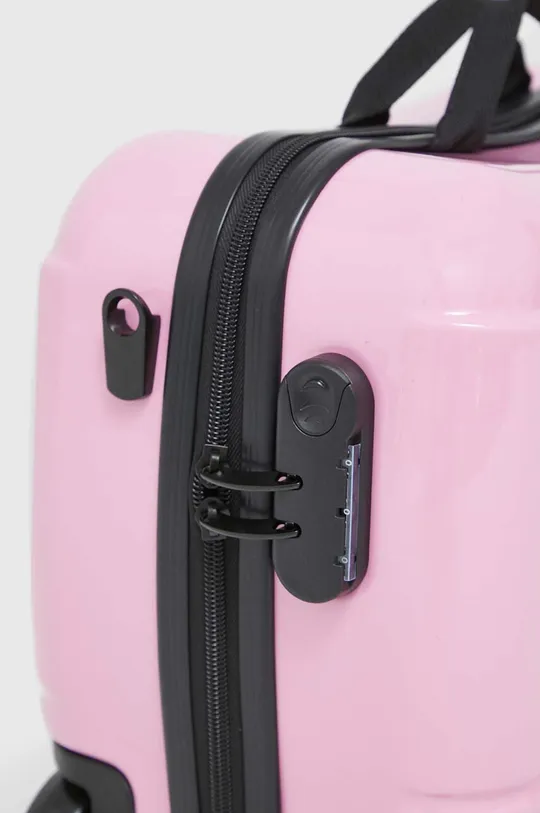ροζ Παιδική βαλίτσα Guess