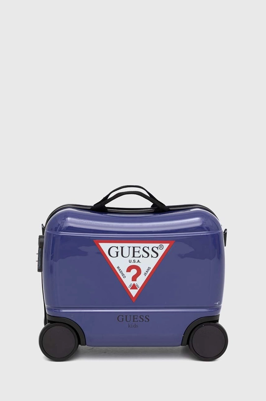 σκούρο μπλε Παιδική βαλίτσα Guess Παιδικά